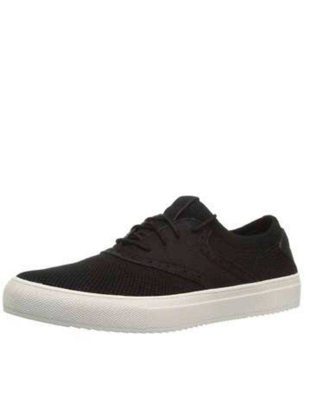 MARK NASON BLACK OXFORD SNEAKER